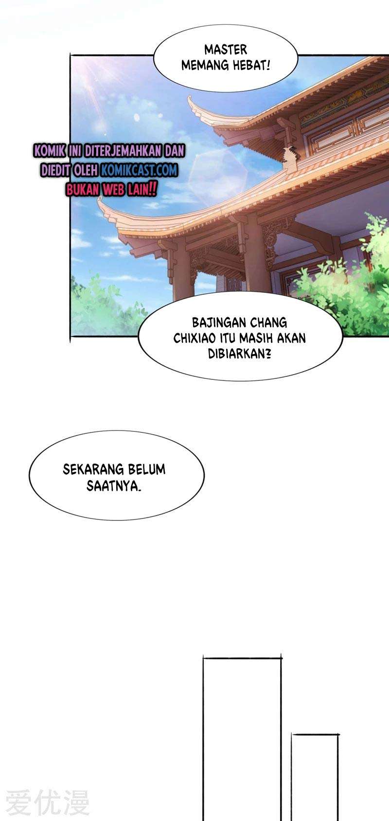 Spirit Sword Sovereign Chapter 390