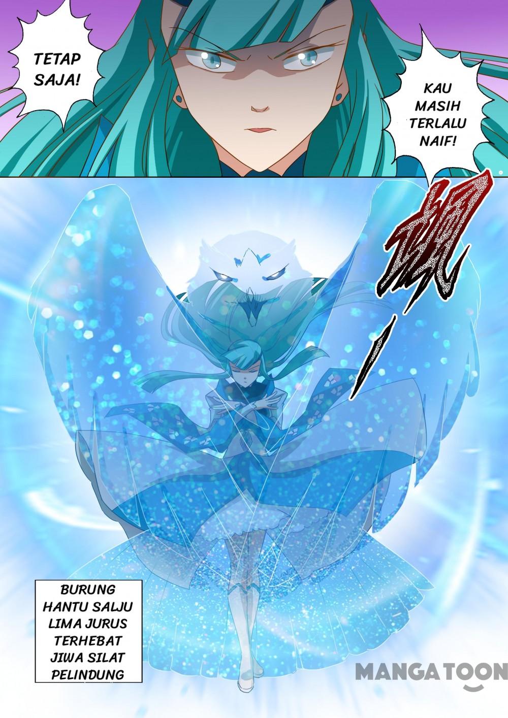 Spirit Sword Sovereign Chapter 65