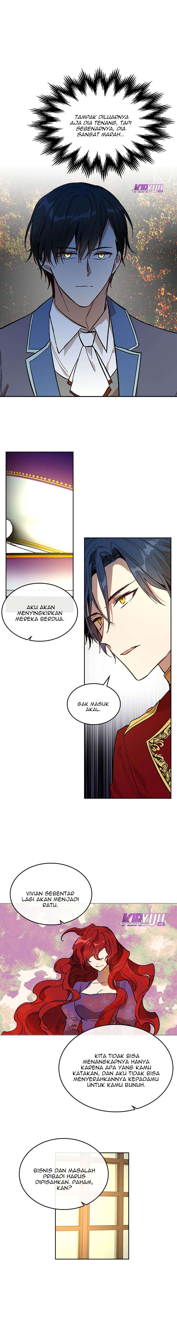 The Reason Why Raeliana Ended up at the Duke’s Mansion Chapter 124