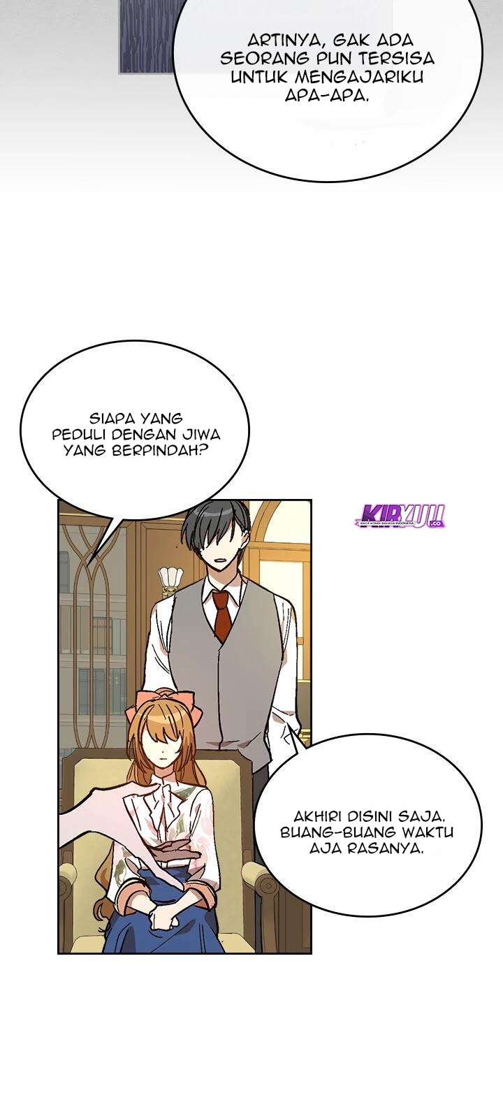 The Reason Why Raeliana Ended up at the Duke’s Mansion Chapter 125