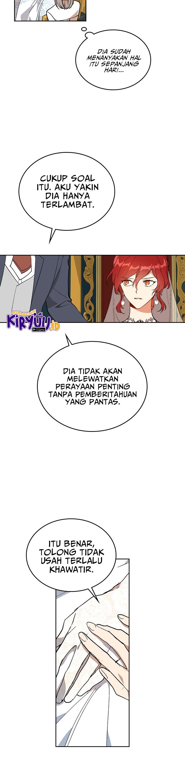 The Reason Why Raeliana Ended up at the Duke’s Mansion Chapter 135