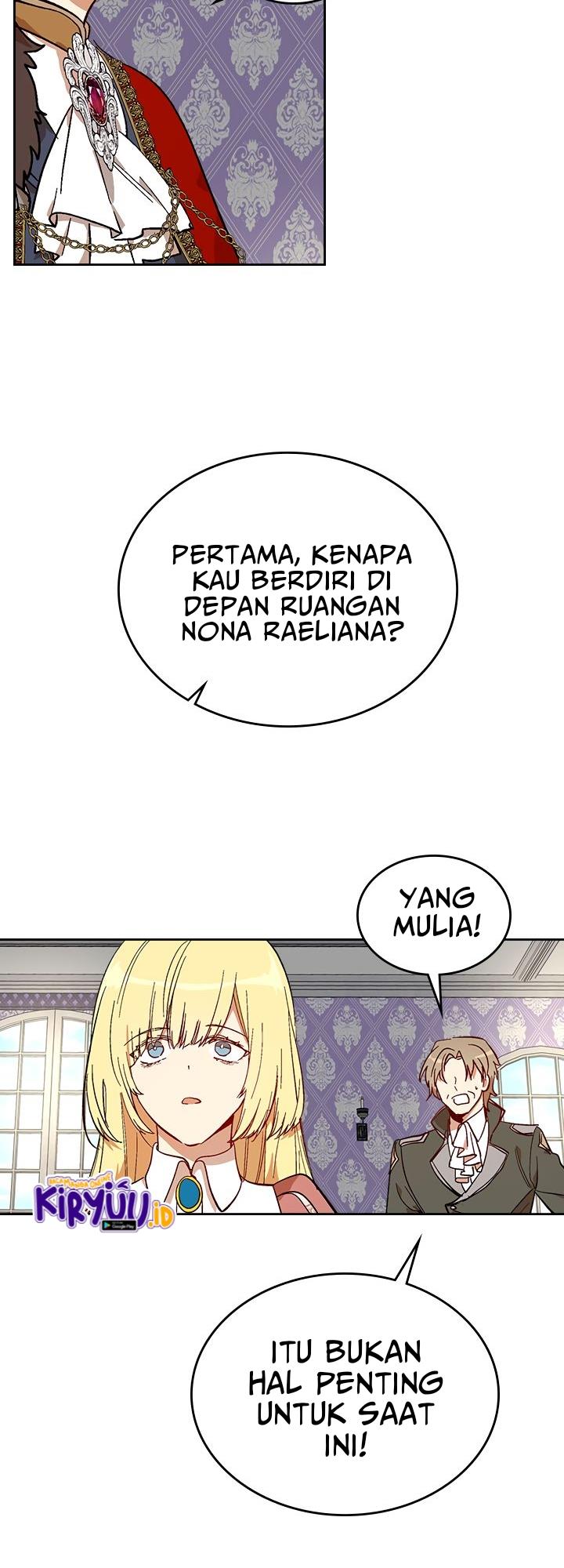 The Reason Why Raeliana Ended up at the Duke’s Mansion Chapter 136