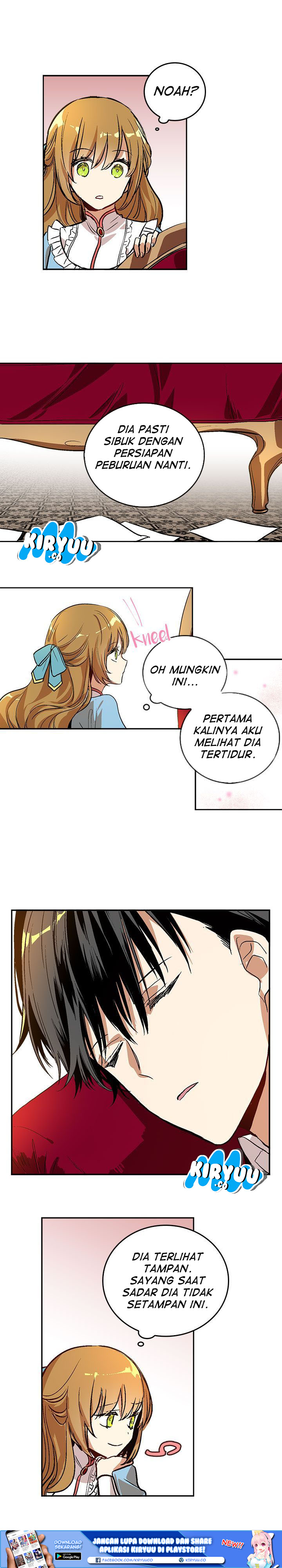 The Reason Why Raeliana Ended up at the Duke’s Mansion Chapter 28