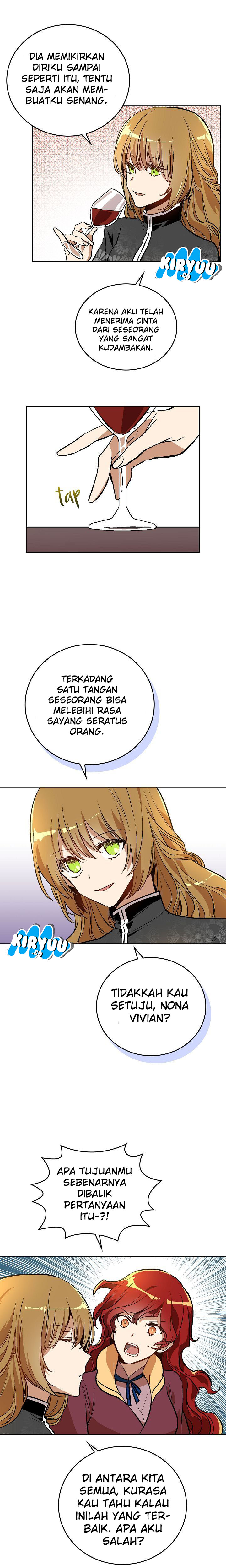 The Reason Why Raeliana Ended up at the Duke’s Mansion Chapter 31