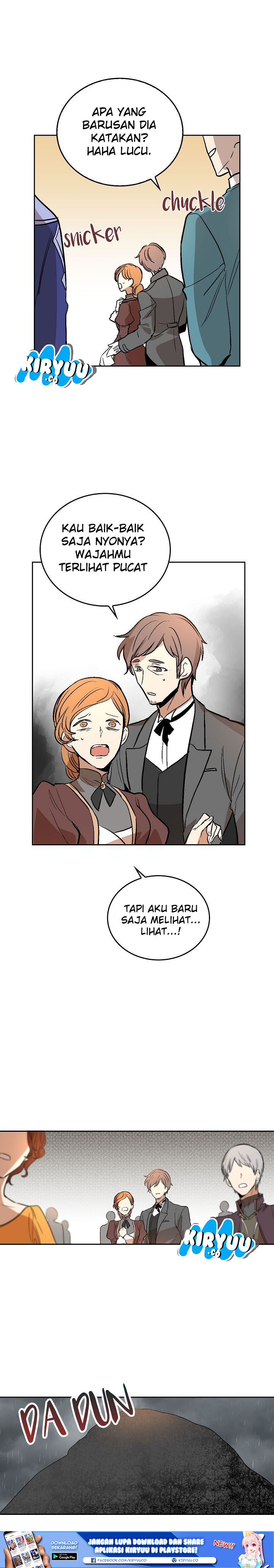 The Reason Why Raeliana Ended up at the Duke’s Mansion Chapter 33