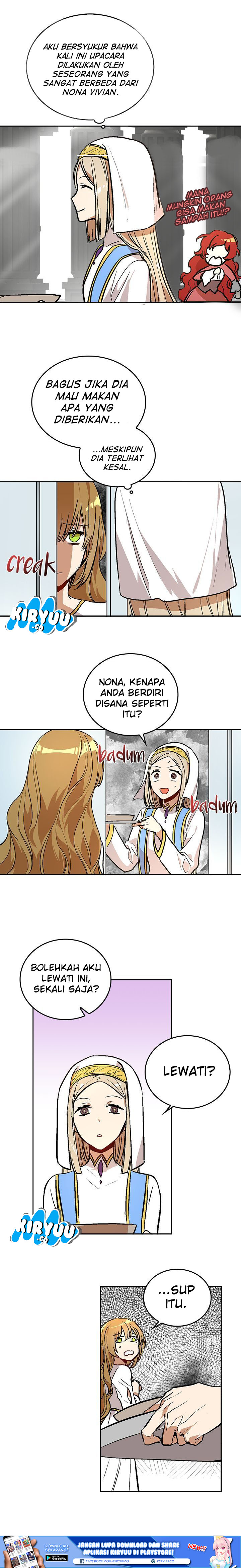 The Reason Why Raeliana Ended up at the Duke’s Mansion Chapter 37