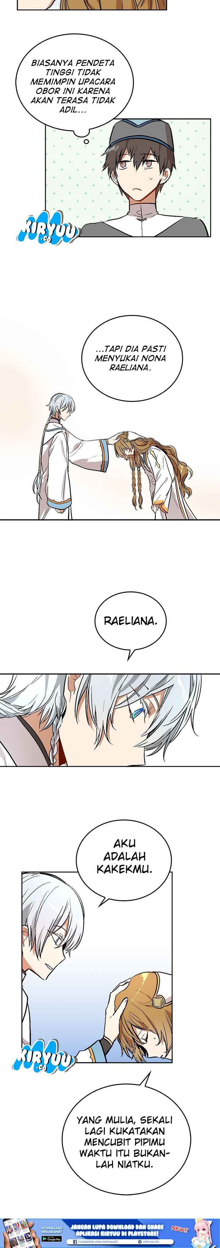 The Reason Why Raeliana Ended up at the Duke’s Mansion Chapter 42