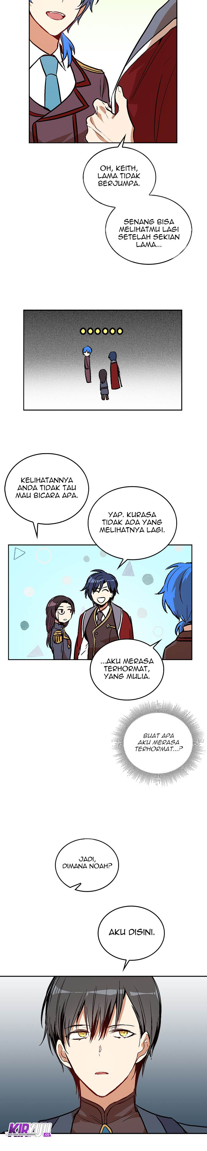 The Reason Why Raeliana Ended up at the Duke’s Mansion Chapter 47