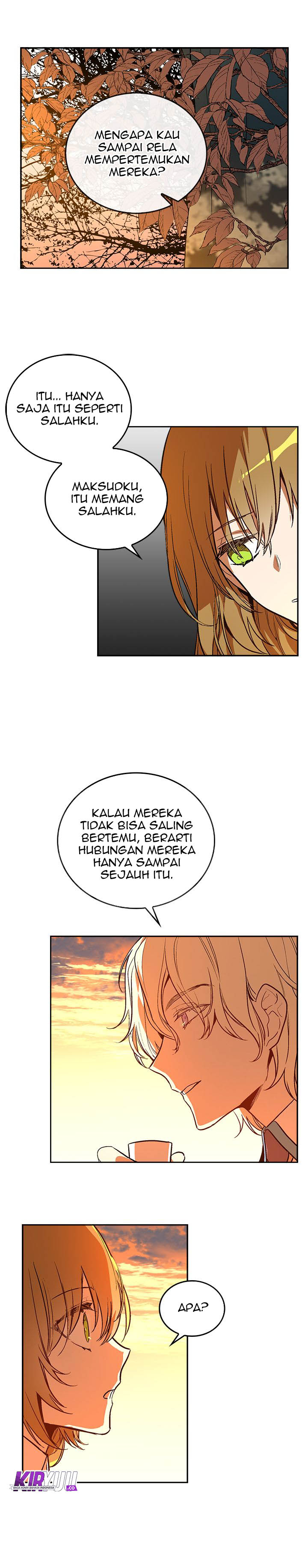 The Reason Why Raeliana Ended up at the Duke’s Mansion Chapter 49