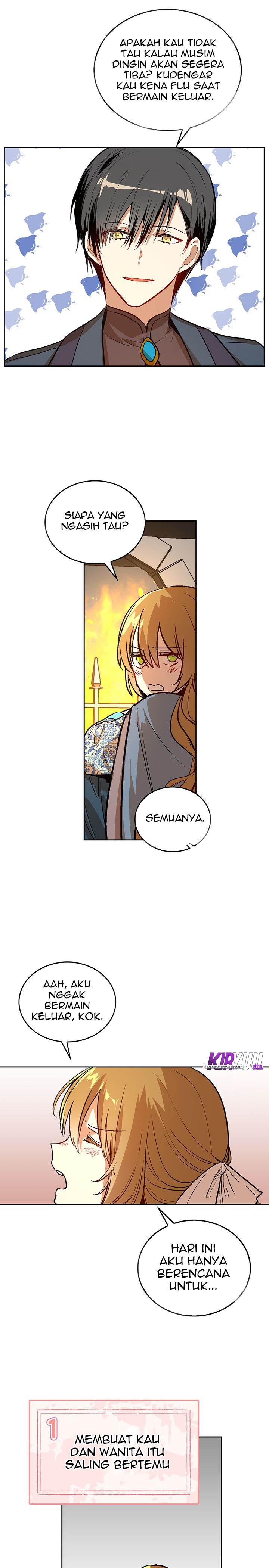 The Reason Why Raeliana Ended up at the Duke’s Mansion Chapter 50