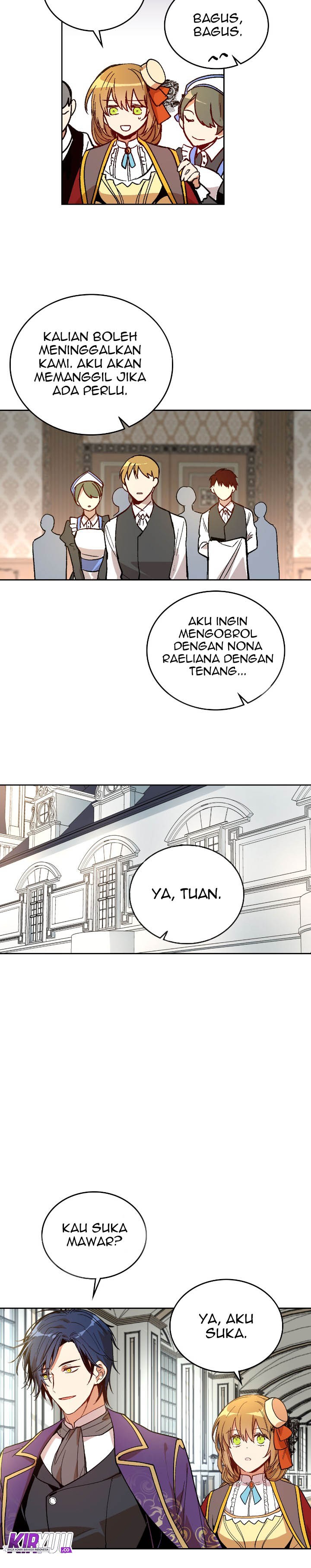 The Reason Why Raeliana Ended up at the Duke’s Mansion Chapter 55