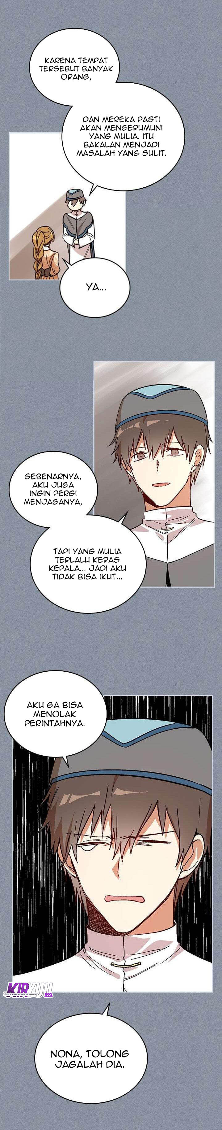 The Reason Why Raeliana Ended up at the Duke’s Mansion Chapter 68