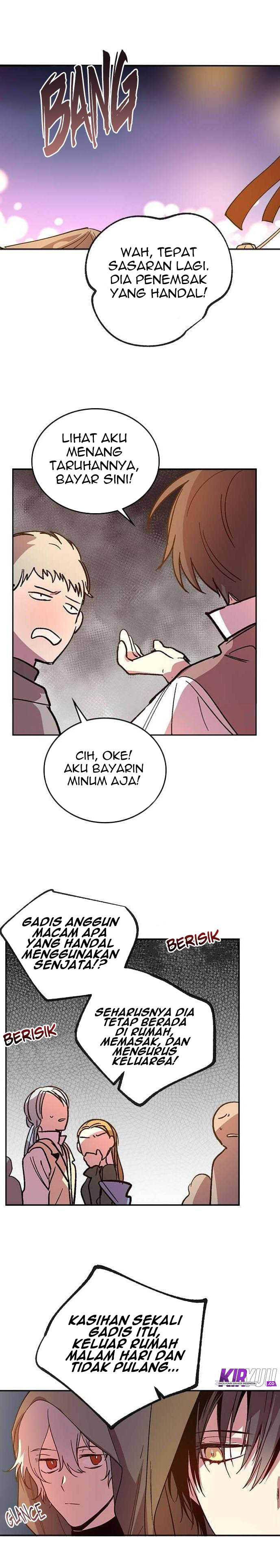 The Reason Why Raeliana Ended up at the Duke’s Mansion Chapter 70