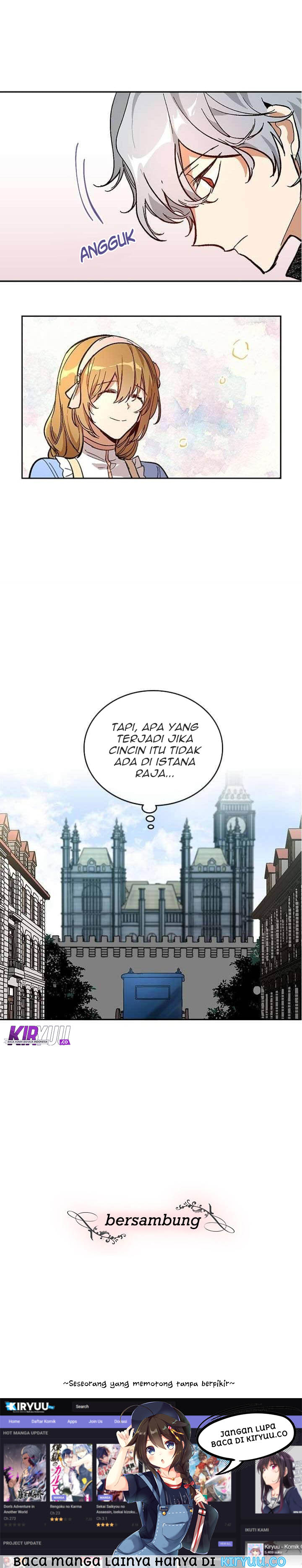 The Reason Why Raeliana Ended up at the Duke’s Mansion Chapter 73