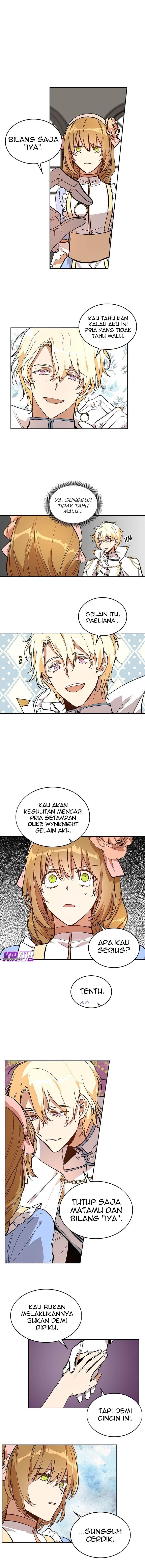 The Reason Why Raeliana Ended up at the Duke’s Mansion Chapter 75