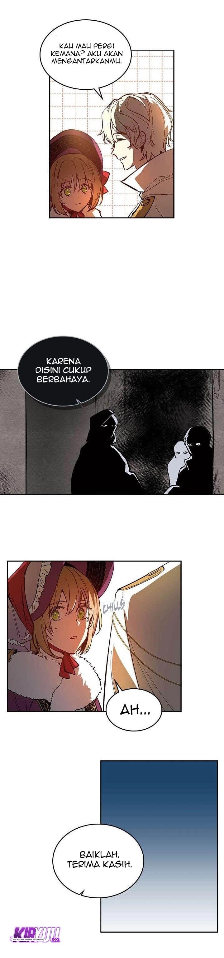 The Reason Why Raeliana Ended up at the Duke’s Mansion Chapter 79