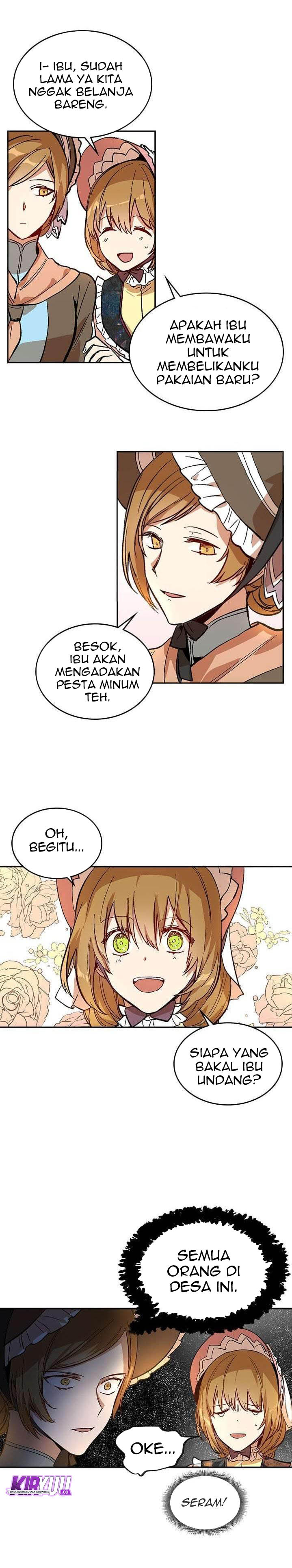 The Reason Why Raeliana Ended up at the Duke’s Mansion Chapter 80