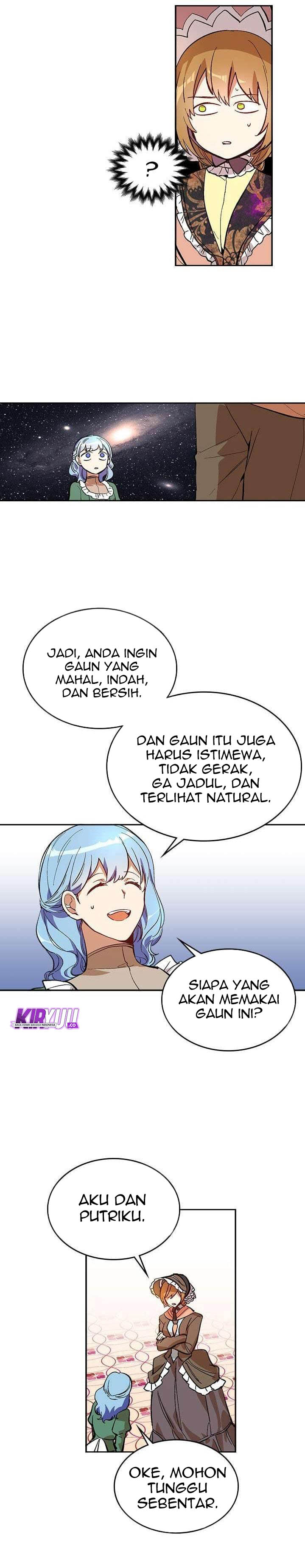 The Reason Why Raeliana Ended up at the Duke’s Mansion Chapter 80