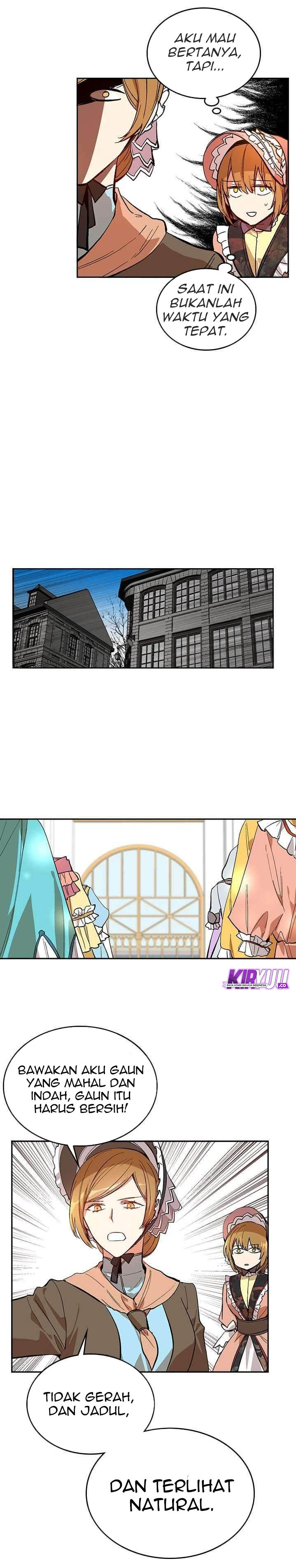 The Reason Why Raeliana Ended up at the Duke’s Mansion Chapter 80