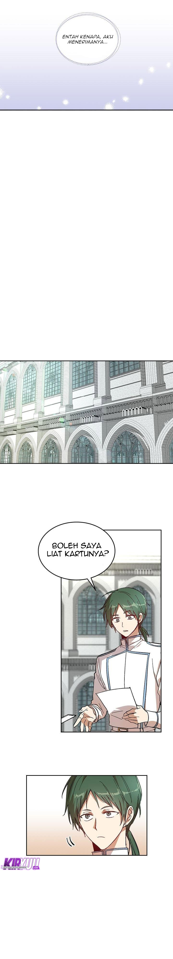 The Reason Why Raeliana Ended up at the Duke’s Mansion Chapter 84