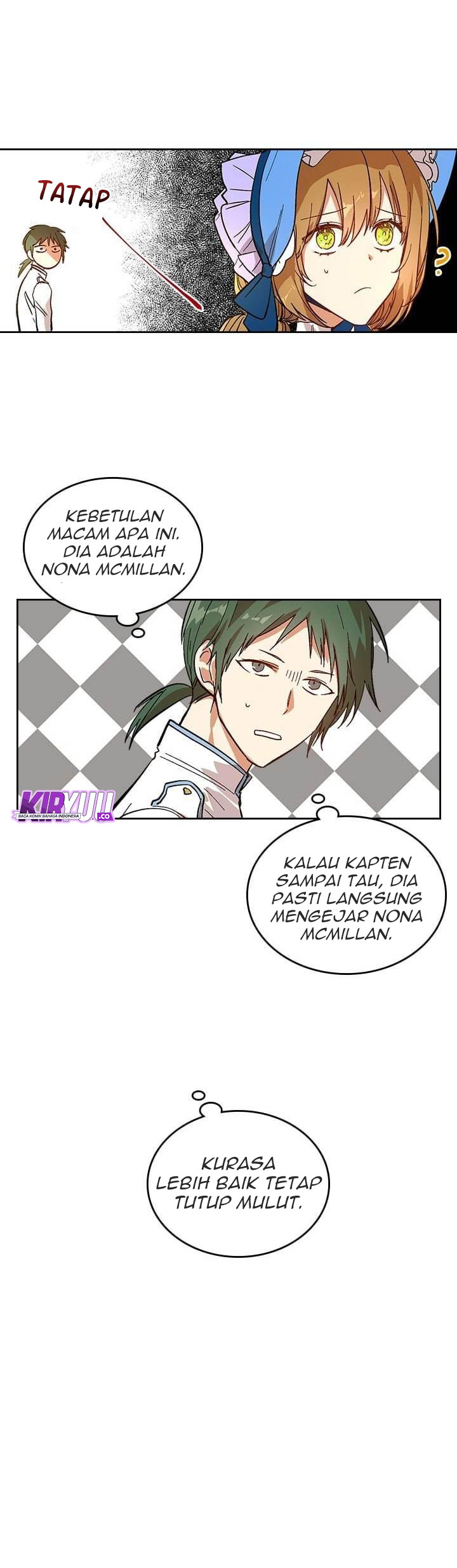 The Reason Why Raeliana Ended up at the Duke’s Mansion Chapter 84