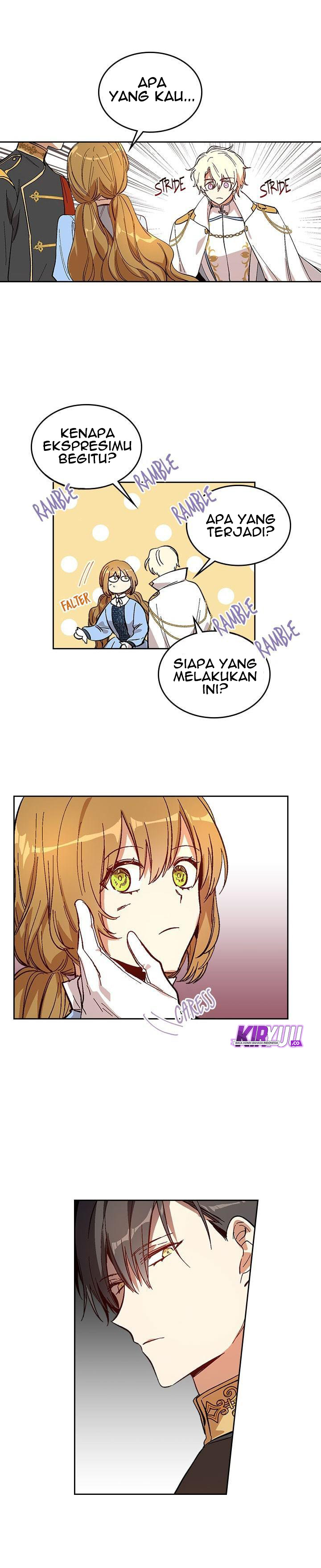 The Reason Why Raeliana Ended up at the Duke’s Mansion Chapter 87