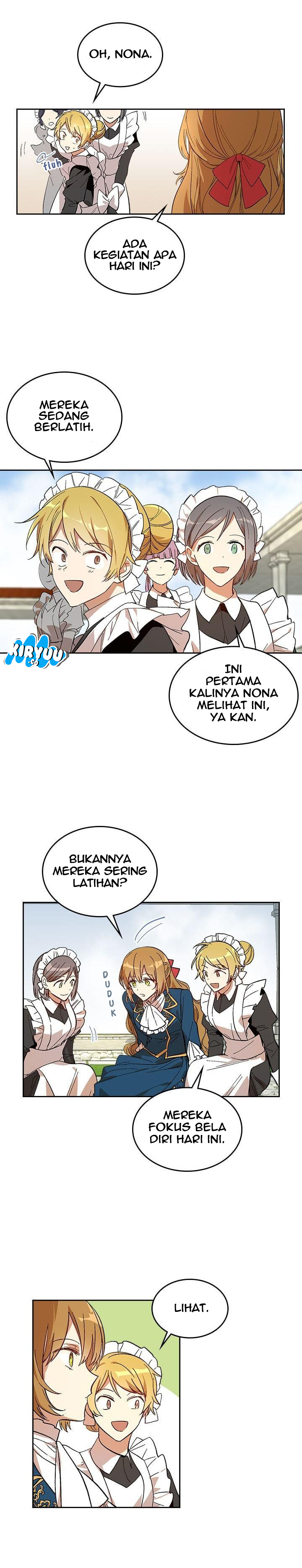 The Reason Why Raeliana Ended up at the Duke’s Mansion Chapter 88