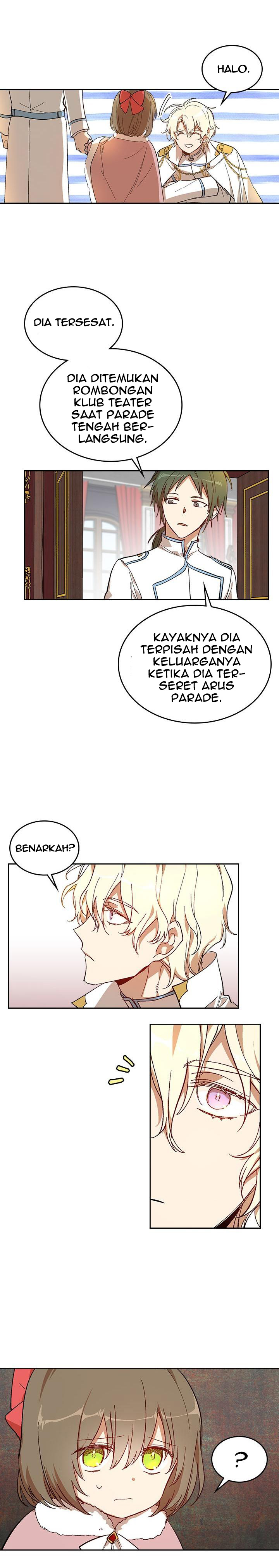 The Reason Why Raeliana Ended up at the Duke’s Mansion Chapter 98