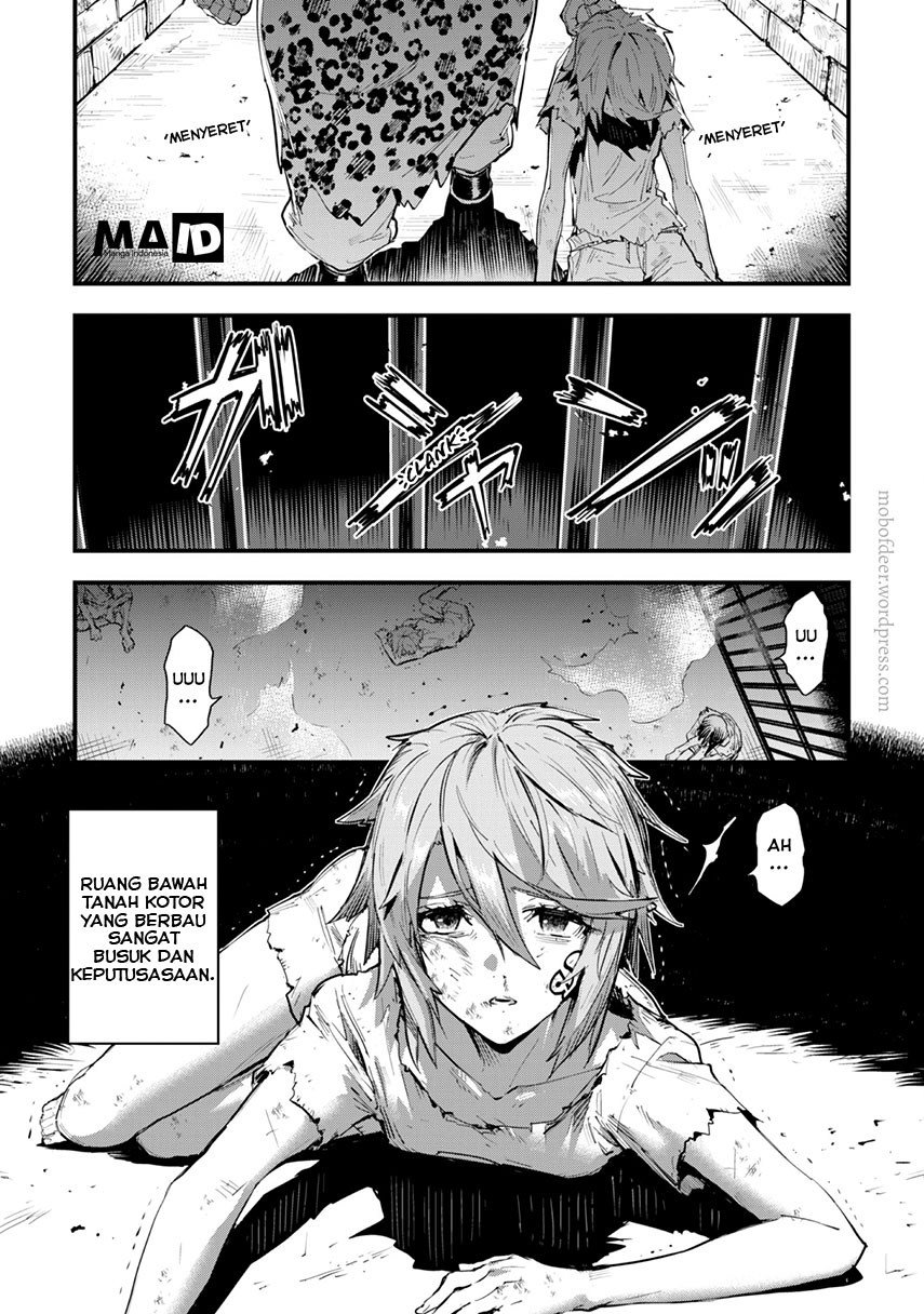 Omae Gotoki ga Maou ni Kateru to Omou na to Yuusha Party wo Tsuihou Sareta node Outo de Kimama ni Kurashitai Chapter 1