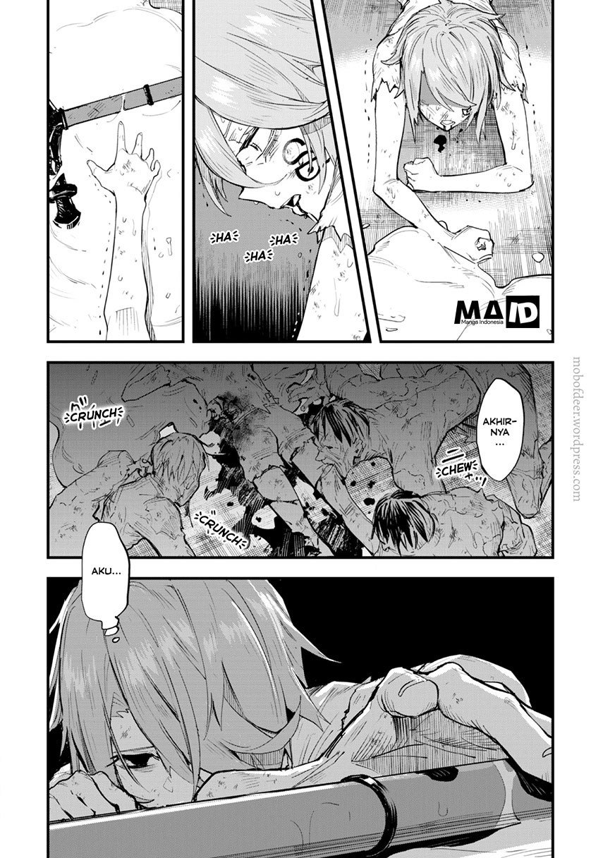 Omae Gotoki ga Maou ni Kateru to Omou na to Yuusha Party wo Tsuihou Sareta node Outo de Kimama ni Kurashitai Chapter 1