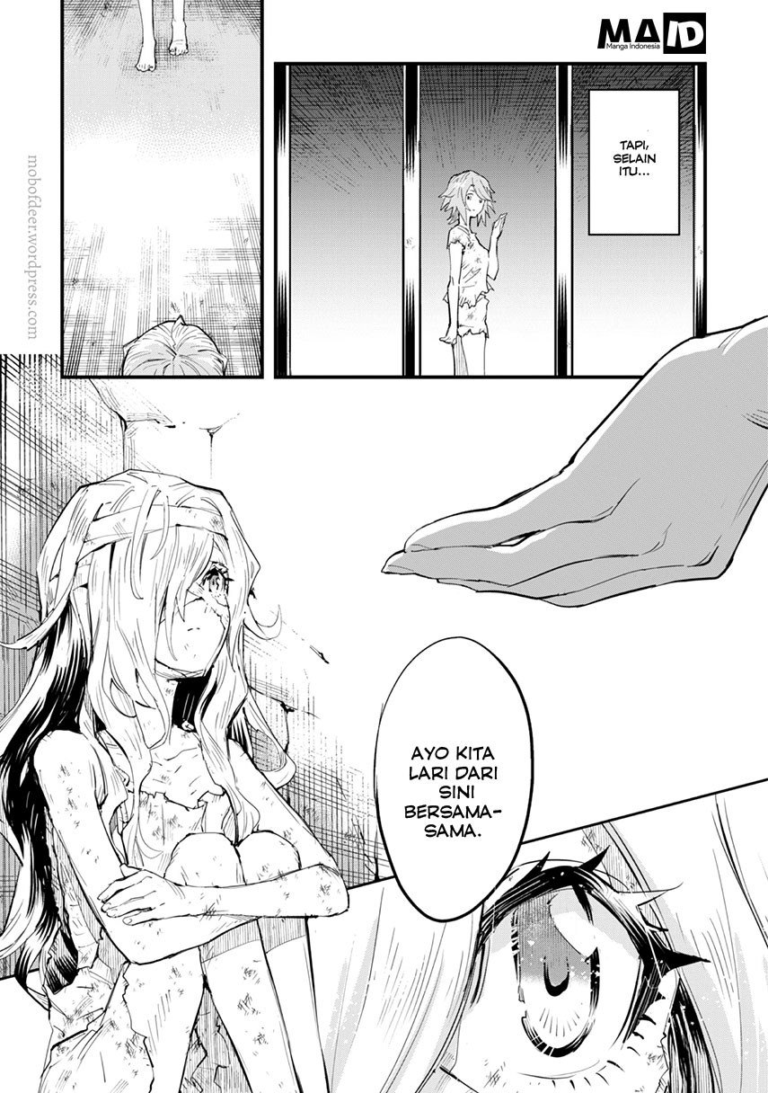 Omae Gotoki ga Maou ni Kateru to Omou na to Yuusha Party wo Tsuihou Sareta node Outo de Kimama ni Kurashitai Chapter 1