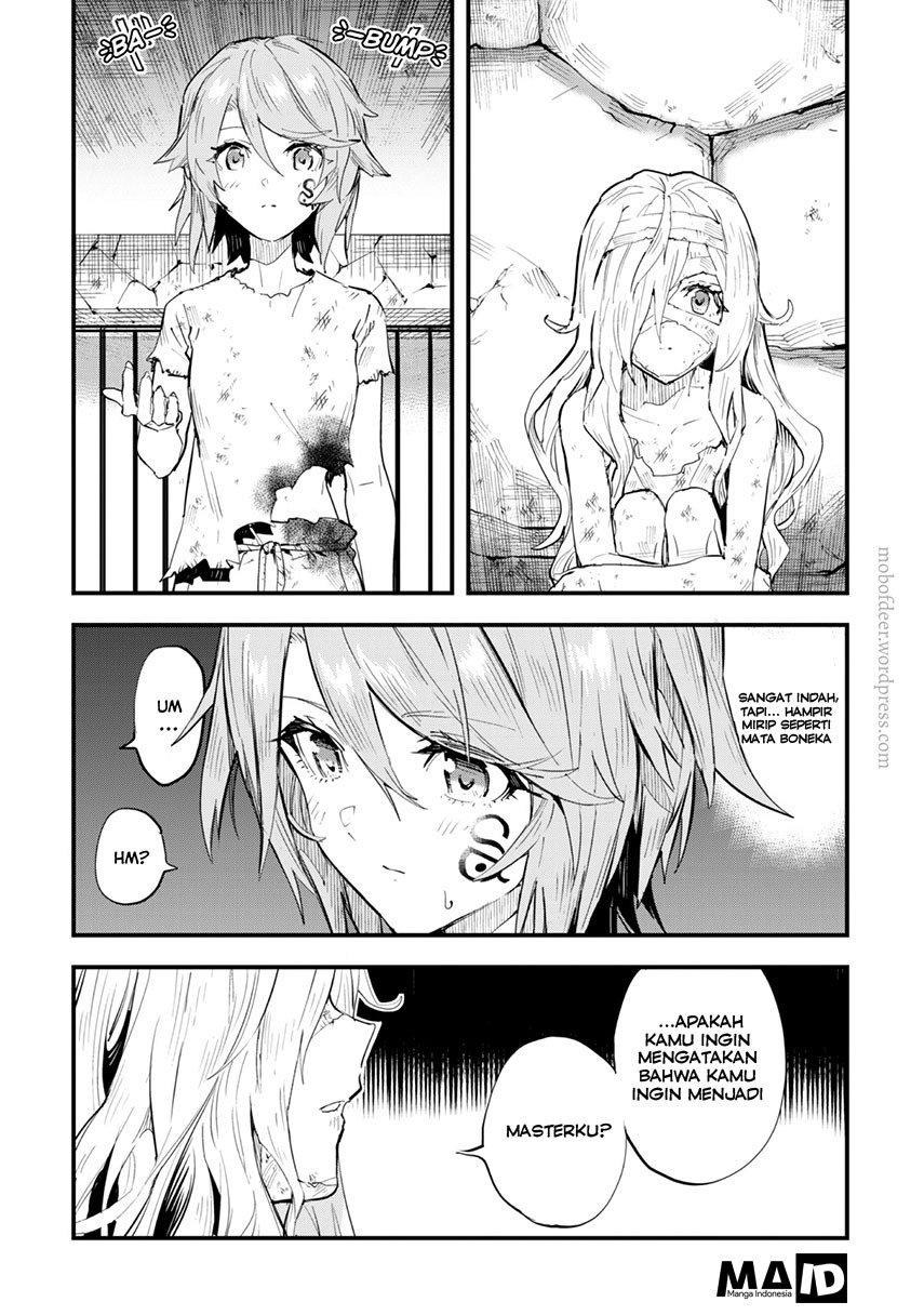 Omae Gotoki ga Maou ni Kateru to Omou na to Yuusha Party wo Tsuihou Sareta node Outo de Kimama ni Kurashitai Chapter 1