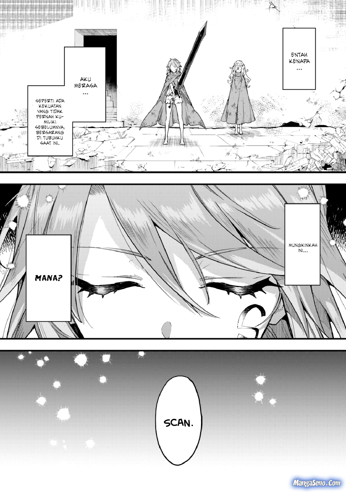 Omae Gotoki ga Maou ni Kateru to Omou na to Yuusha Party wo Tsuihou Sareta node Outo de Kimama ni Kurashitai Chapter 2