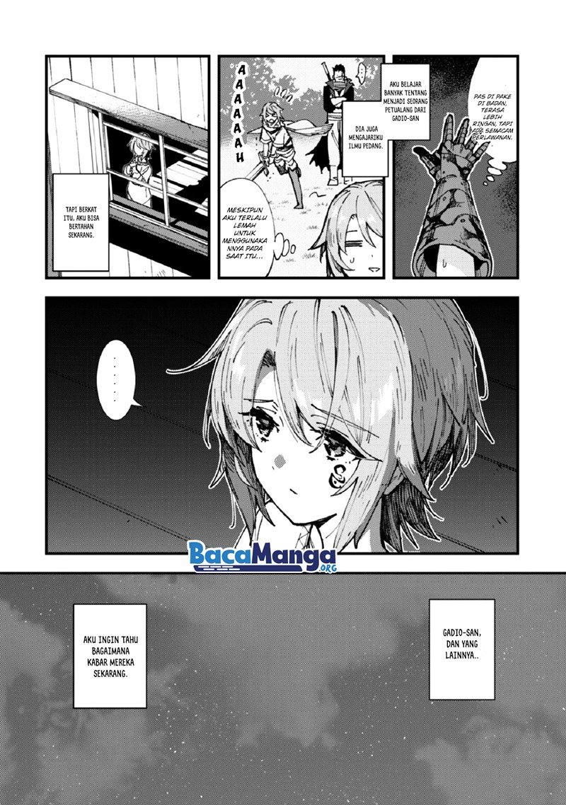 Omae Gotoki ga Maou ni Kateru to Omou na to Yuusha Party wo Tsuihou Sareta node Outo de Kimama ni Kurashitai Chapter 5