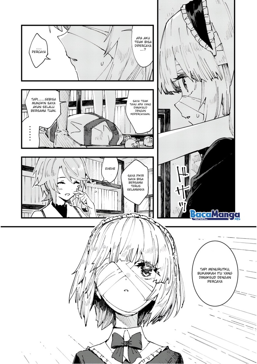 Omae Gotoki ga Maou ni Kateru to Omou na to Yuusha Party wo Tsuihou Sareta node Outo de Kimama ni Kurashitai Chapter 6