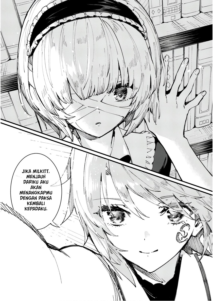 Omae Gotoki ga Maou ni Kateru to Omou na to Yuusha Party wo Tsuihou Sareta node Outo de Kimama ni Kurashitai Chapter 6