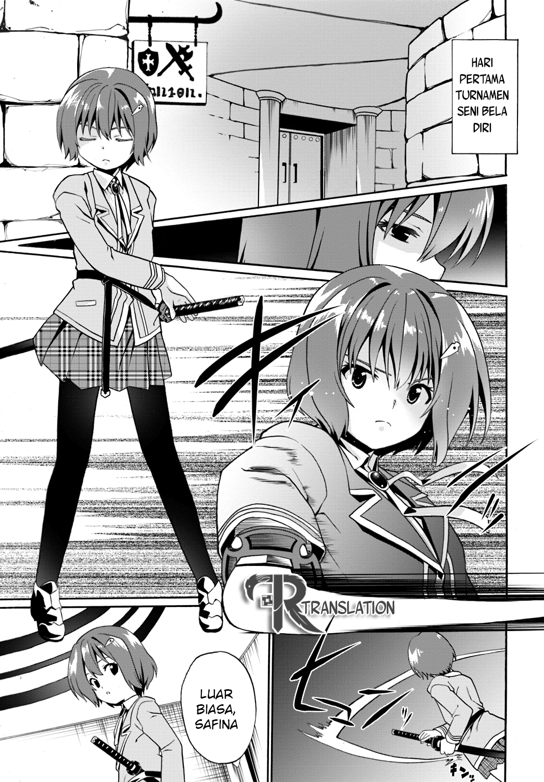 Douyara Watashi no Karada wa Kanzen Muteki no You Desu ne Chapter 10