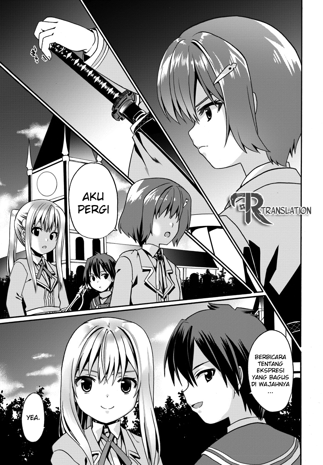 Douyara Watashi no Karada wa Kanzen Muteki no You Desu ne Chapter 10