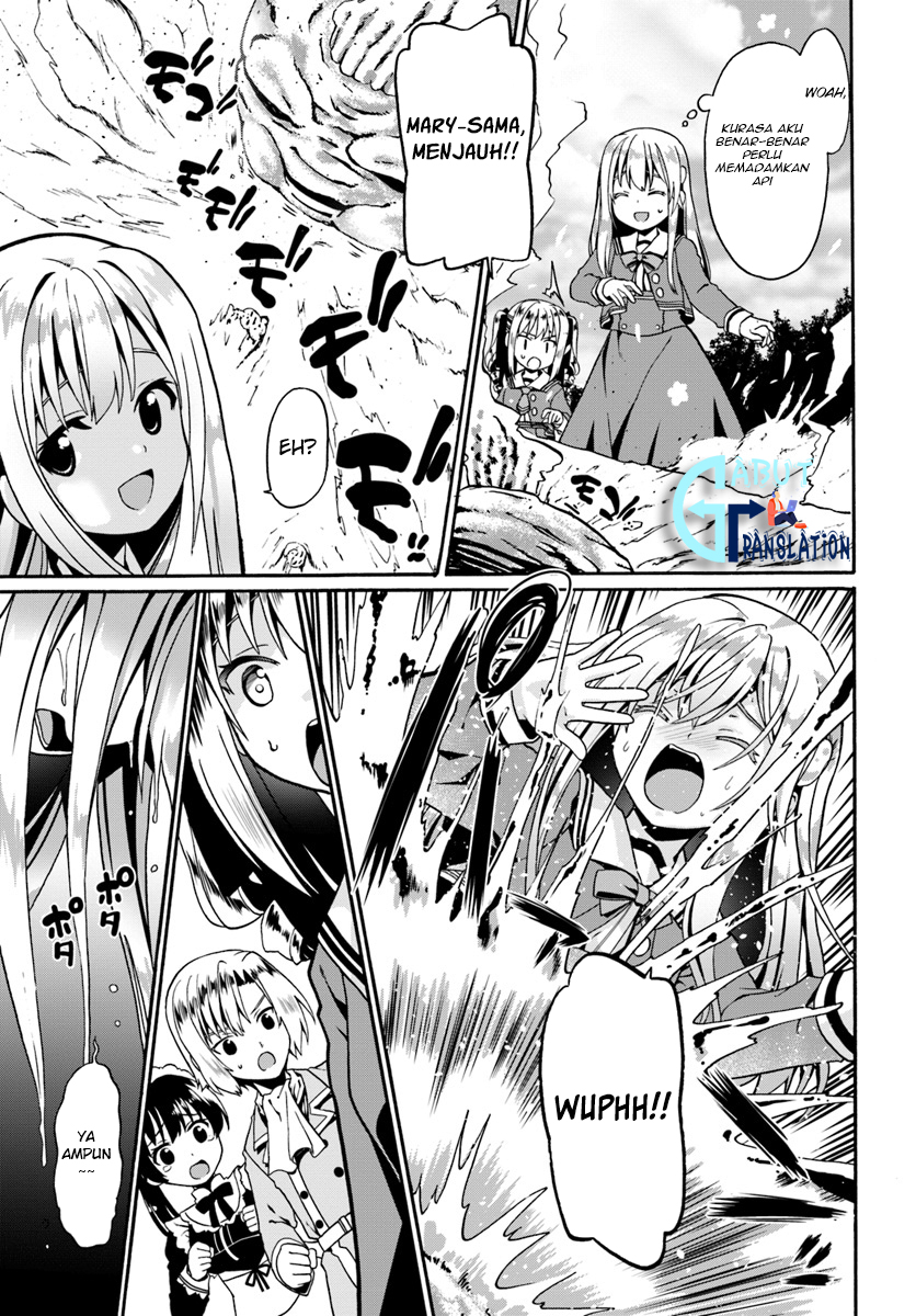 Douyara Watashi no Karada wa Kanzen Muteki no You Desu ne Chapter 15