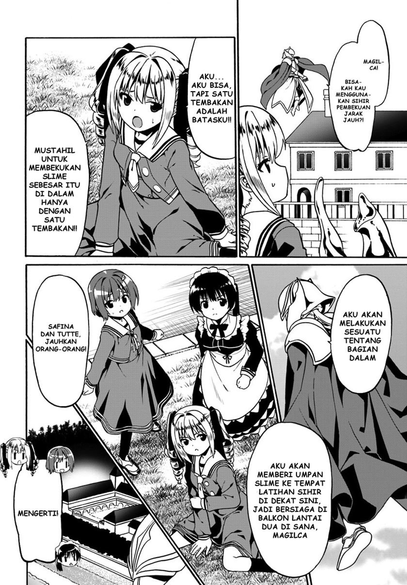 Douyara Watashi no Karada wa Kanzen Muteki no You Desu ne Chapter 18