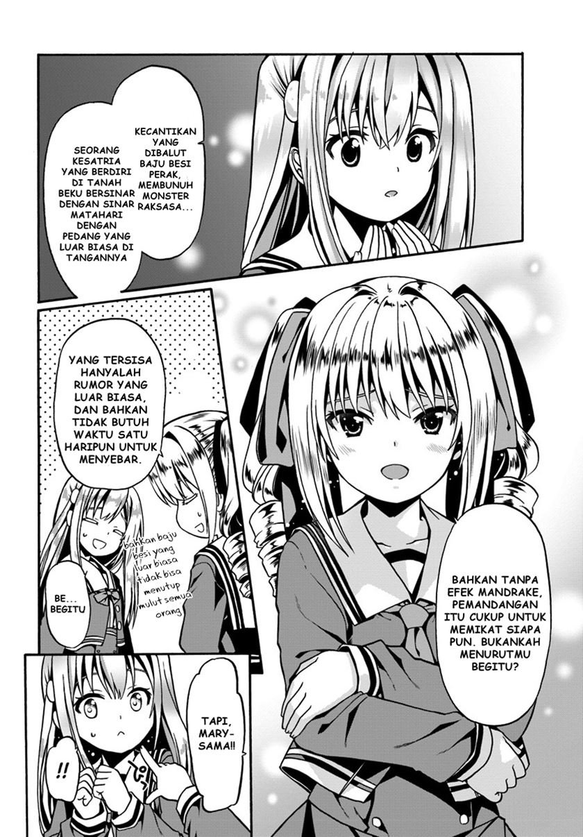 Douyara Watashi no Karada wa Kanzen Muteki no You Desu ne Chapter 18