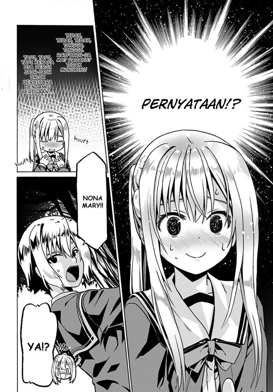 Douyara Watashi no Karada wa Kanzen Muteki no You Desu ne Chapter 20