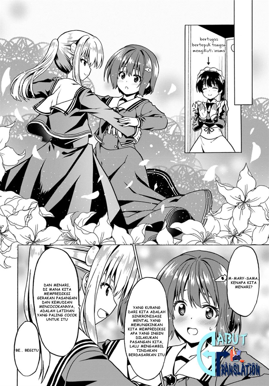 Douyara Watashi no Karada wa Kanzen Muteki no You Desu ne Chapter 20