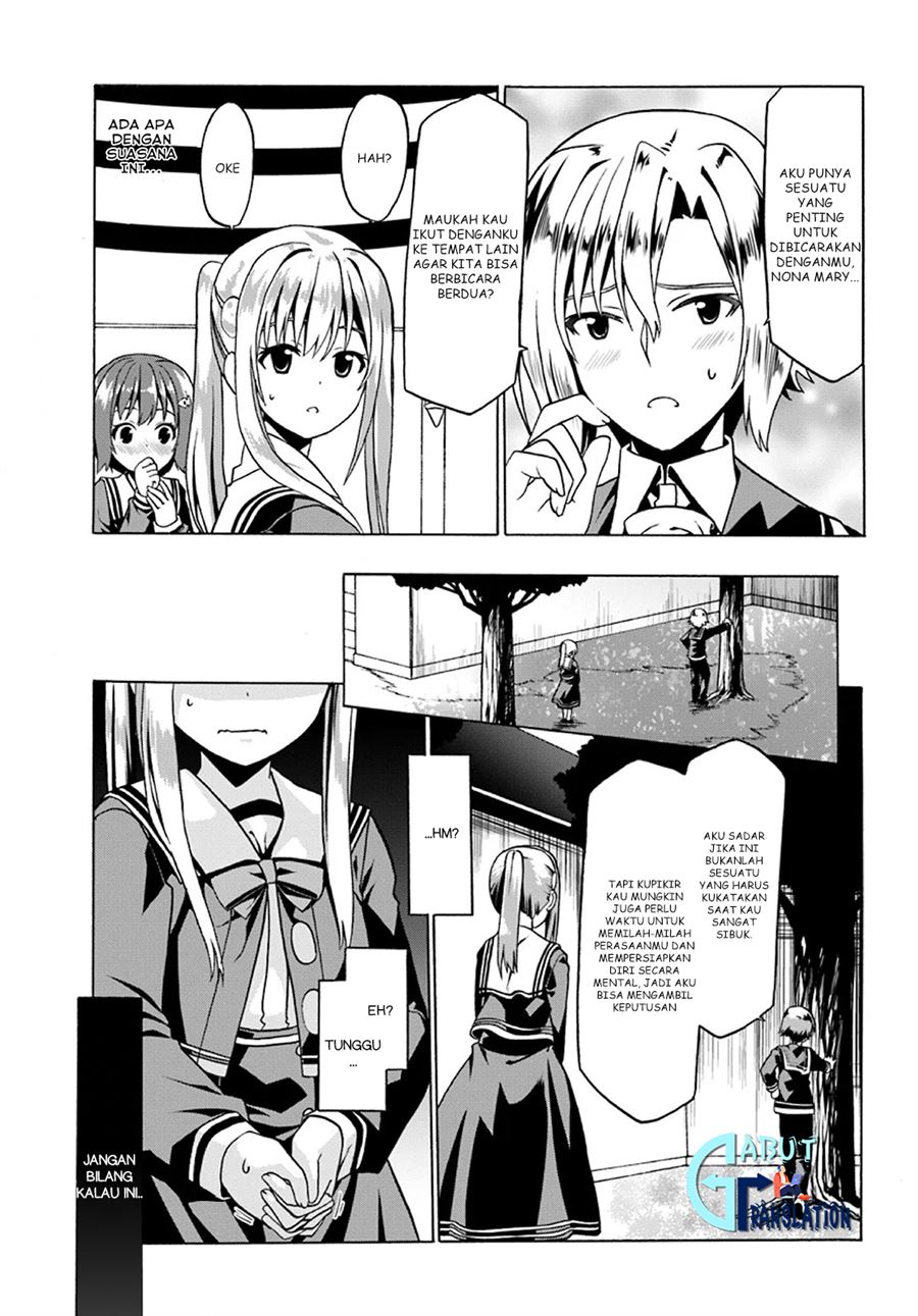 Douyara Watashi no Karada wa Kanzen Muteki no You Desu ne Chapter 20