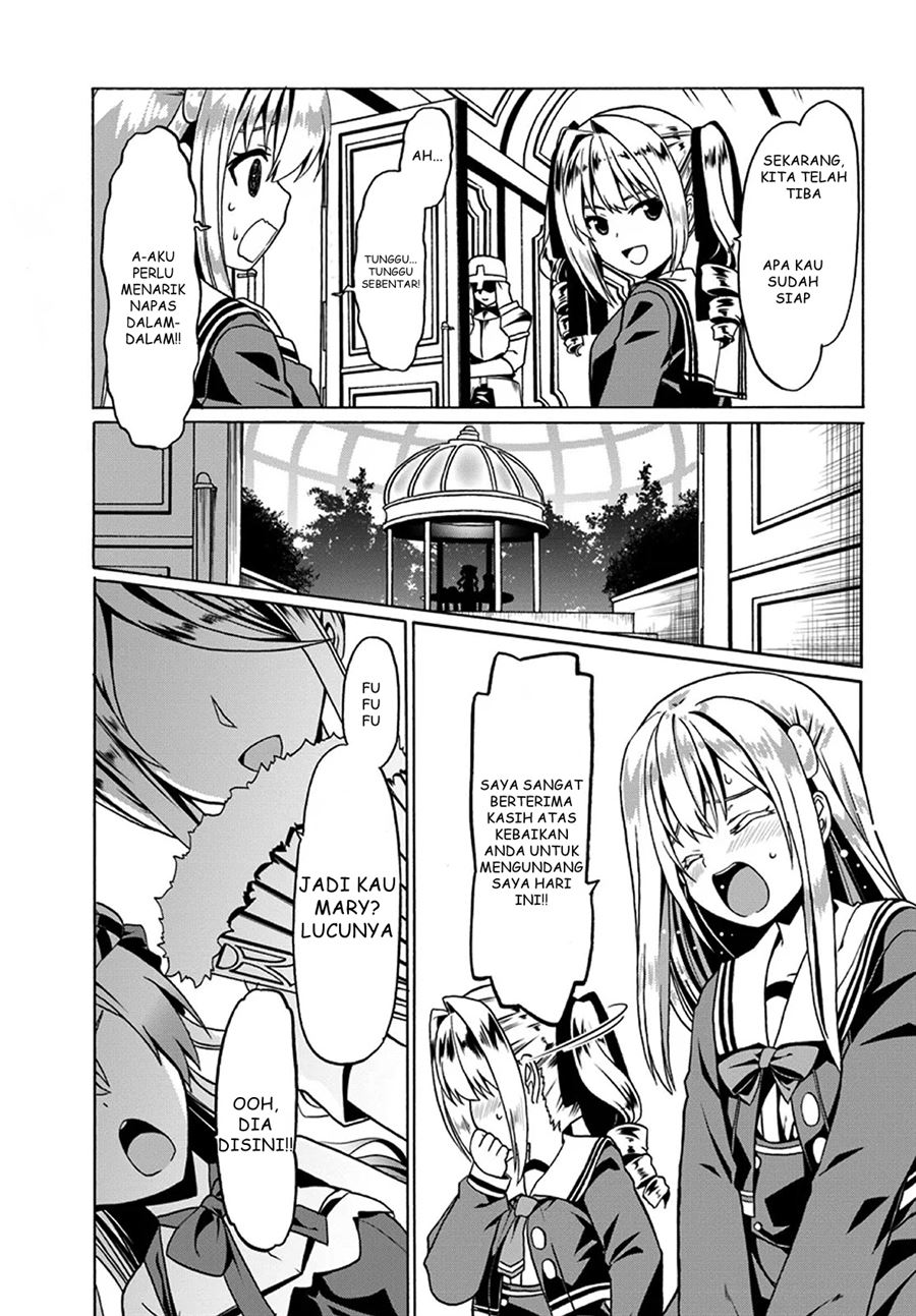 Douyara Watashi no Karada wa Kanzen Muteki no You Desu ne Chapter 20