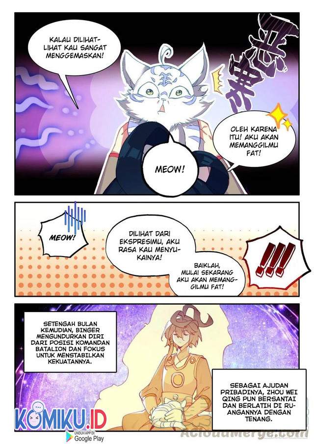 Heavenly Jewel Change Chapter 46