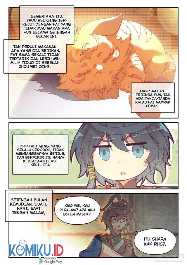 Heavenly Jewel Change Chapter 46