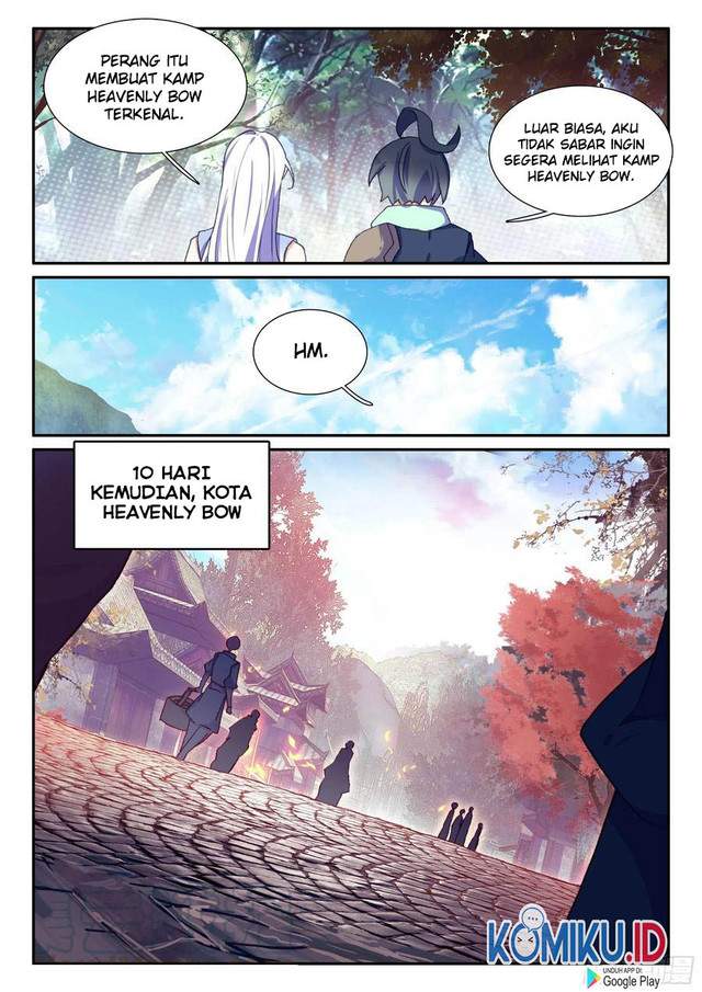 Heavenly Jewel Change Chapter 51