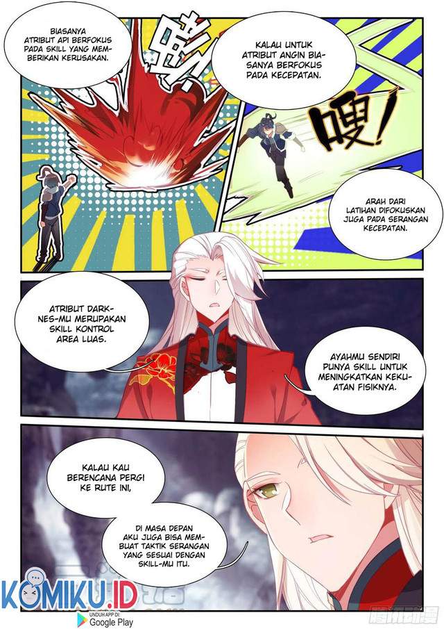 Heavenly Jewel Change Chapter 59