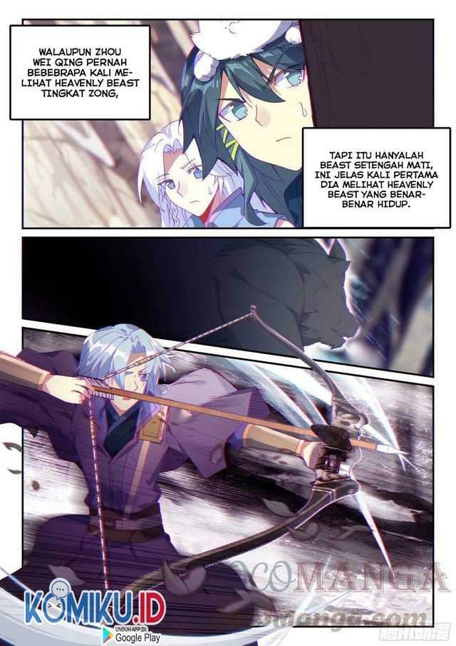 Heavenly Jewel Change Chapter 60